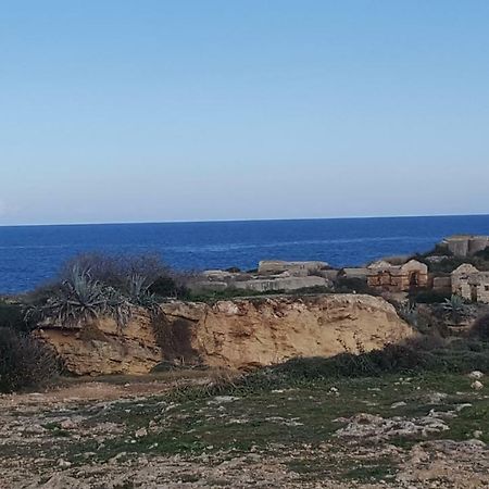 Archimede Vacanze B&B Syrakus Exterior foto
