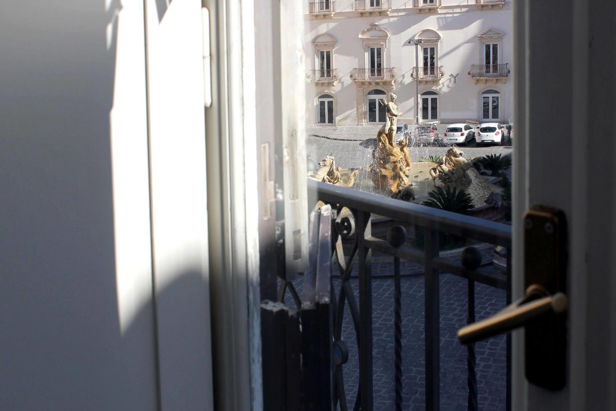 Archimede Vacanze B&B Syrakus Exterior foto
